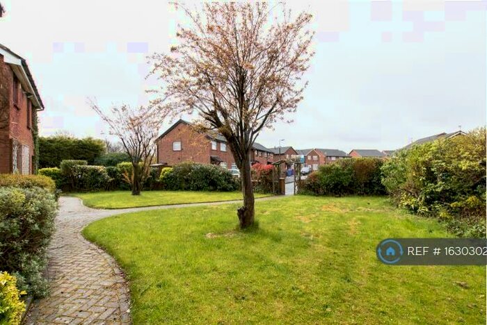 Studio To Rent In Honeysuckle Drive, Liverpool, L9