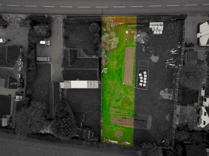 Plot For Sale In Saxham Street, Stowupland, Stowmarket, IP14