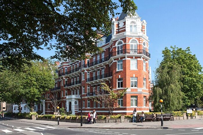 1 Bedroom Flat To Rent In Neville Court, Abbey Road, St John's Wood, NW8