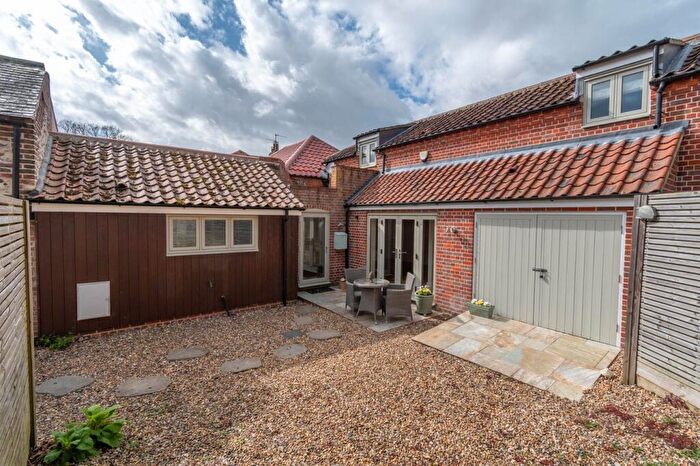 2 Bedroom Character Property For Sale In Nethergate Street, Harpley, PE31