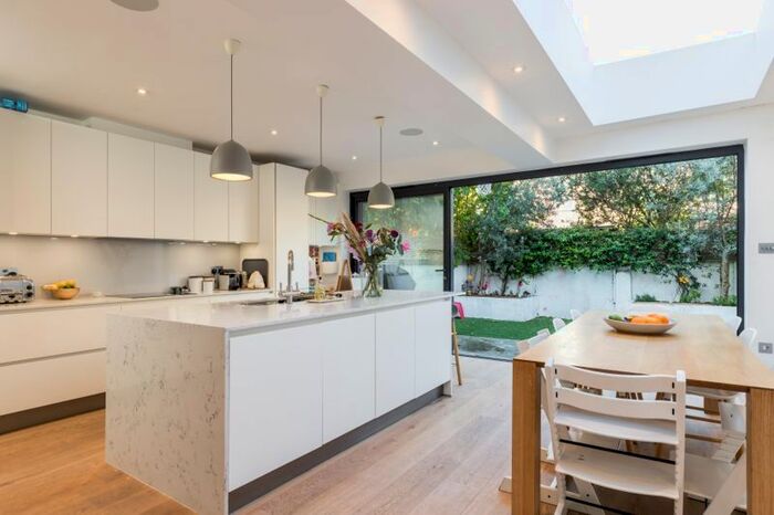 4 Bedroom Terraced House To Rent In Bassein Park Road, London, W12