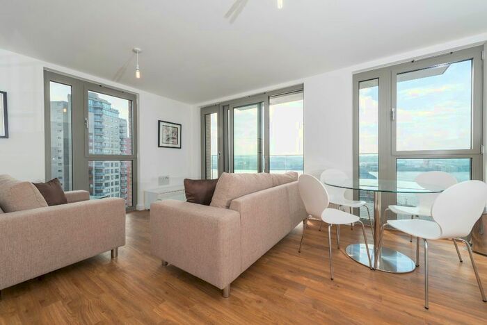 2 Bedroom Flat To Rent In Waterside Park, Waterside Heights, Royal Docks, E16