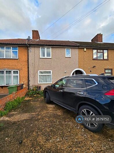3 Bedroom Terraced House To Rent In Arden Crescent, Dagenham, RM9