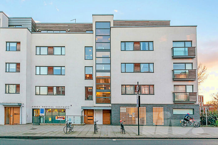 2 Bedroom Apartment To Rent In Abbey Road, St Johns Wood, NW8