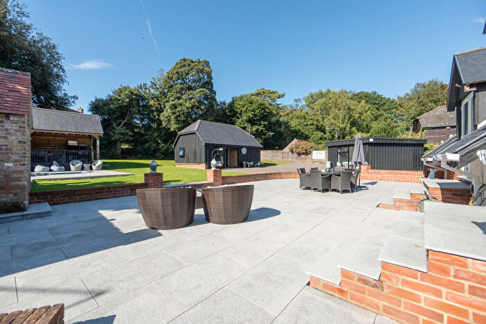 6 Bedroom Detached House For Sale In Hull Place, Deal, Kent, CT14