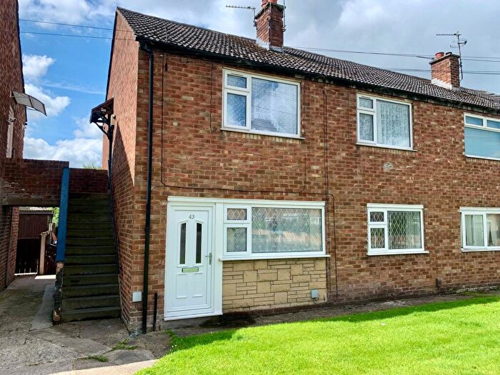 2 Bedroom Flat To Rent In Duke Street, Bamber Bridge, PR5