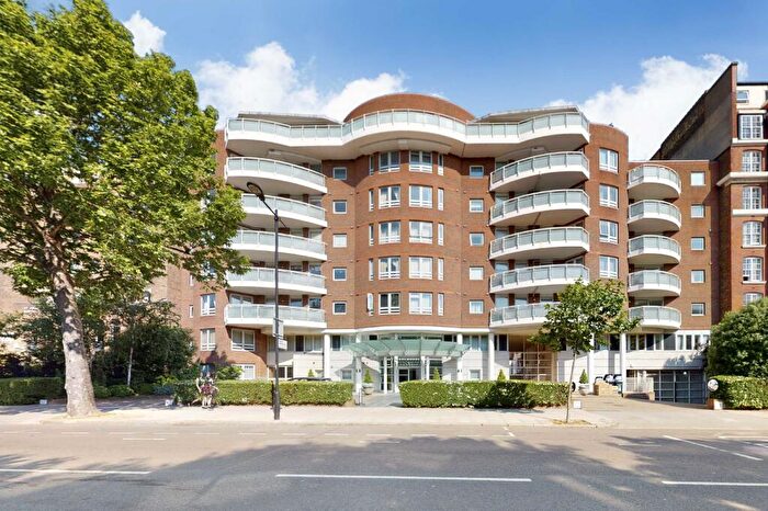 1 Bedroom Apartment For Sale In Templar Court, St John's Wood Road, St John's Wood, London, NW8