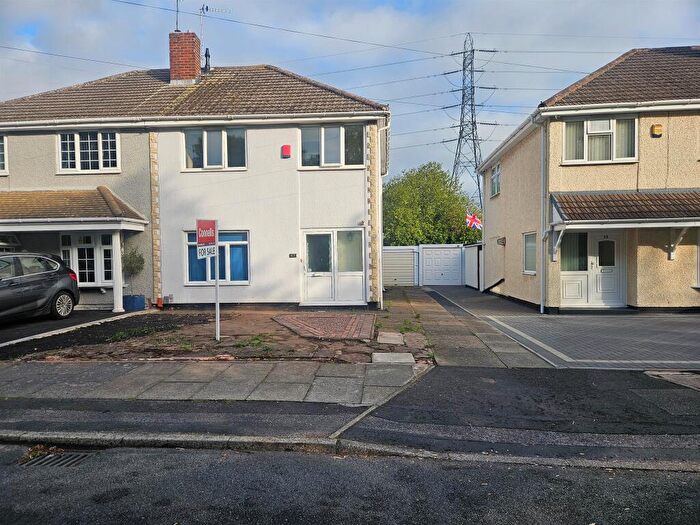 3 Bedroom Semi-Detached House For Sale In Surrey Crescent, West Bromwich, B71