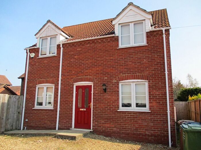 3 Bedroom Detached House To Rent In Tinkers Drove, Wisbech, PE13