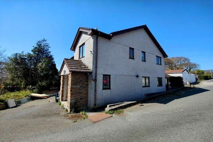 4 Bedroom Detached House To Rent In Goldenbank Park, Goldenbank, Falmouth, TR11