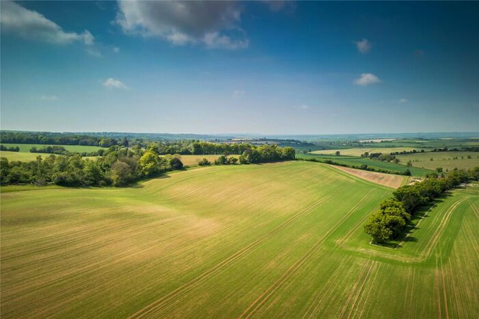Land For Sale In Ashley, Kings Somborne, Stockbridge, Hampshire, SO20