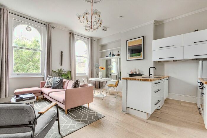 1 Bedroom Flat To Rent In Ferndale Road, London, SW4