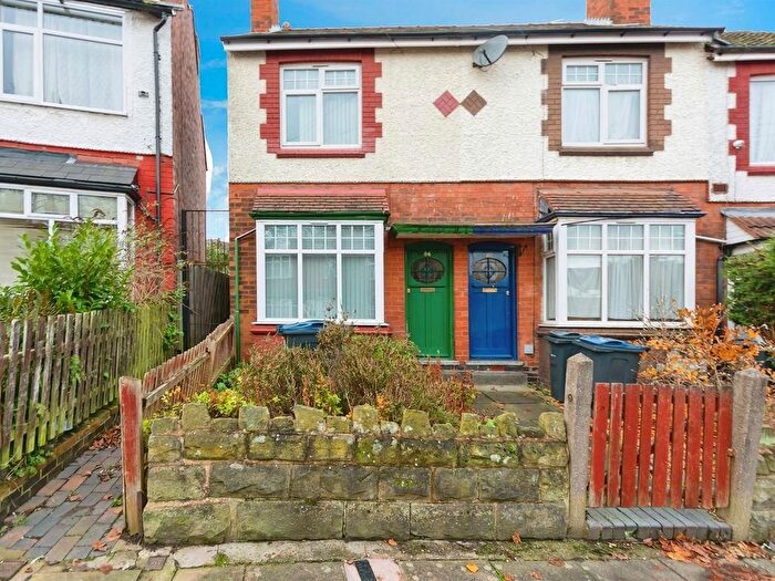 2 Bedroom End Terrace House To Rent In Swindon Road, Birmingham, B17