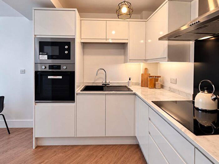 1 Bedroom Apartment To Rent In Castle Gate House, Nottingham, NG1