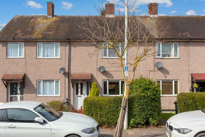 2 Bedroom Terraced House To Rent In Manford Way, Chigwell, IG7