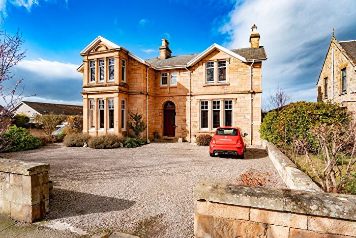 6 Bedroom Detached House For Sale In Thornhill Road, Forres, IV36