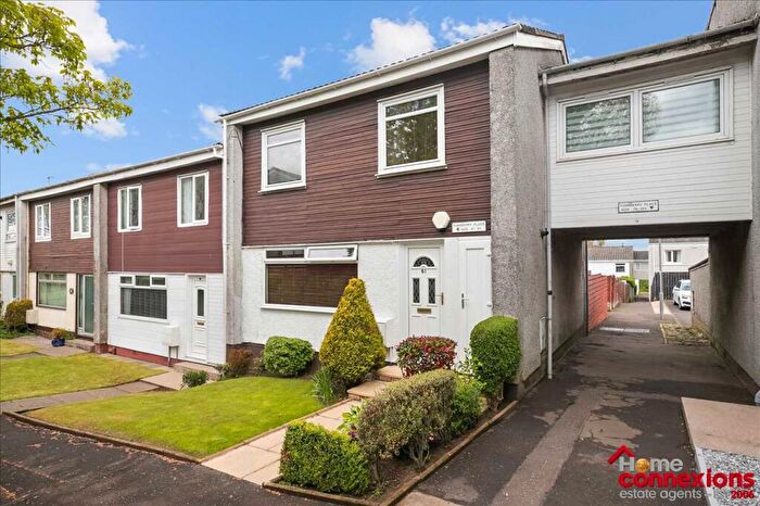 3 Bedroom Terraced House For Sale In Turnberry Place, Greenhills, East Kilbride, G75
