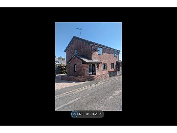 2 Bedroom Semi-Detached House To Rent In Appletree Meadow, Presteigne, LD8