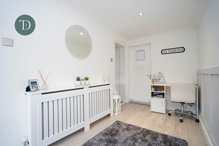 3 Bedroom Semi-Detached House For Sale In Walnut Grove, Whitby, Cheshire, CH66