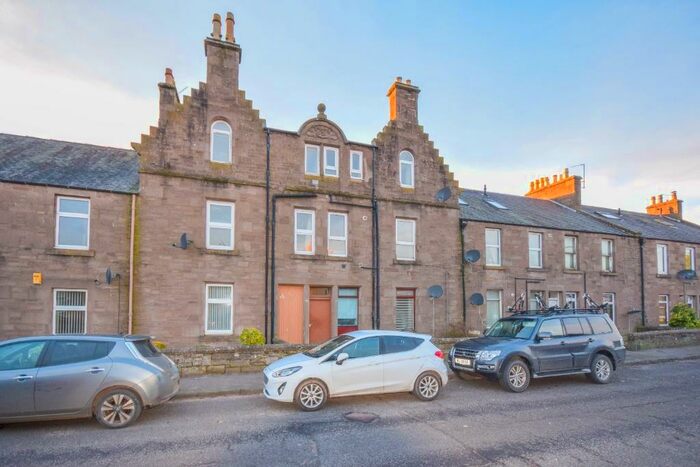 1 Bedroom Flat To Rent In Yeaman Street, Forfar, Angus, DD8