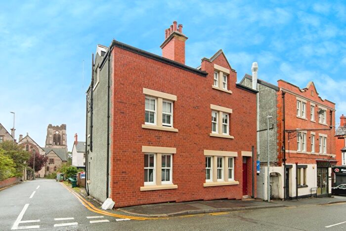 4 Bedroom Detached House For Sale In Douglas Road, Colwyn Bay, Conwy, LL29