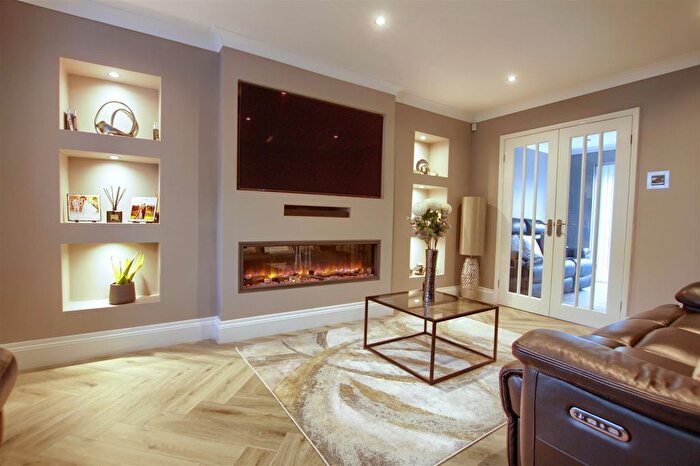 3 Bedroom Detached House For Sale In Beacons Lane, Ingleby Barwick, TS17