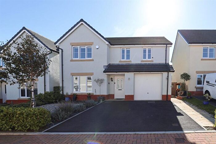 4 Bedroom Detached House For Sale In Clisson Close, Cowbridge, Vale Of Glamorgan, CF71