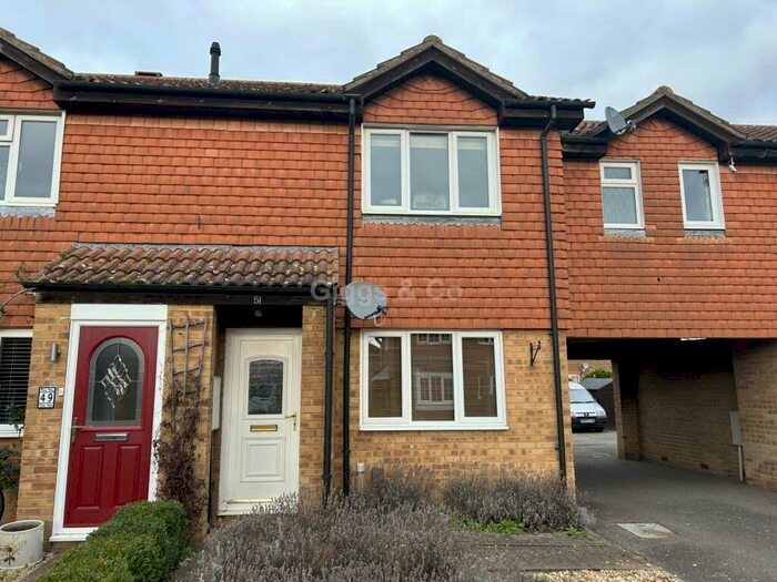 2 Bedroom House To Rent In Caernarvon Road, Eynesbury, PE19