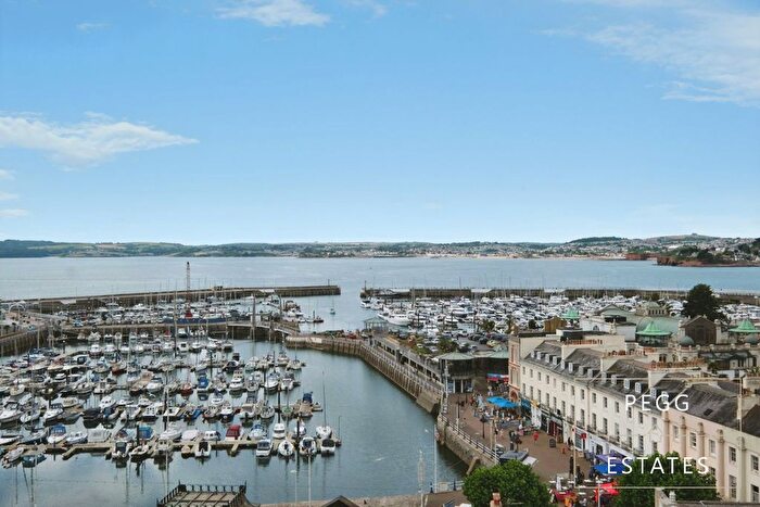 2 Bedroom Flat For Sale In Montpellier Road, Torquay, TQ1
