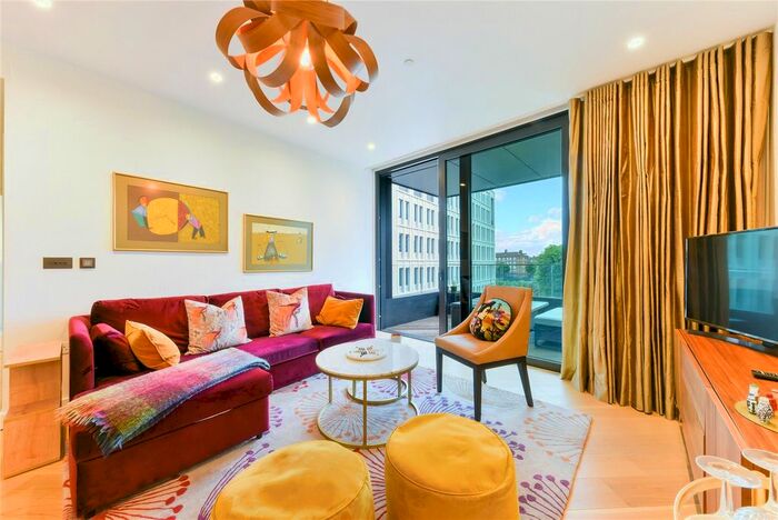 2 Bedroom Flat To Rent In Wood Crescent, Television Centre, White City, London, W12