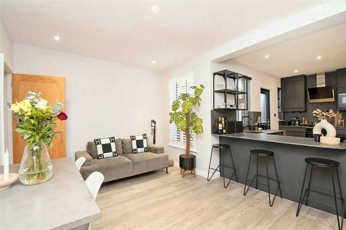 3 Bedroom Terraced House For Sale In Dacre Gardens, Upper Beeding, Steyning, West Sussex, BN44
