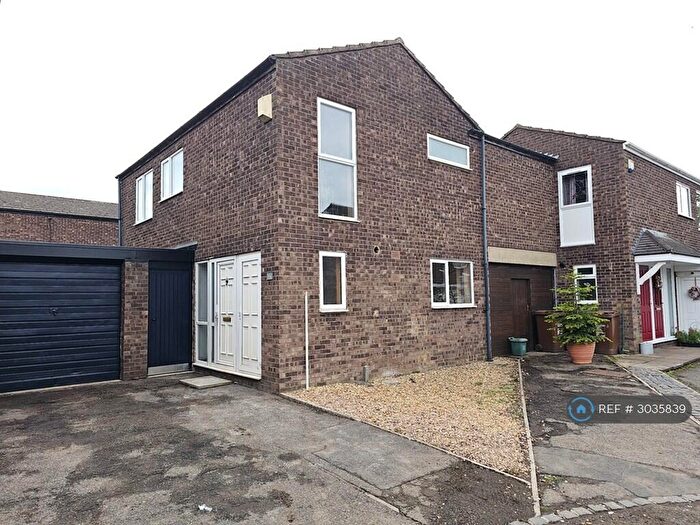 4 Bedroom Detached House To Rent In Dresden Close, Corby, NN18