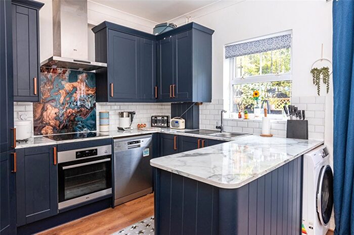 4 Bedroom Terraced House For Sale In Dacre Gardens, Upper Beeding, West Sussex, BN44