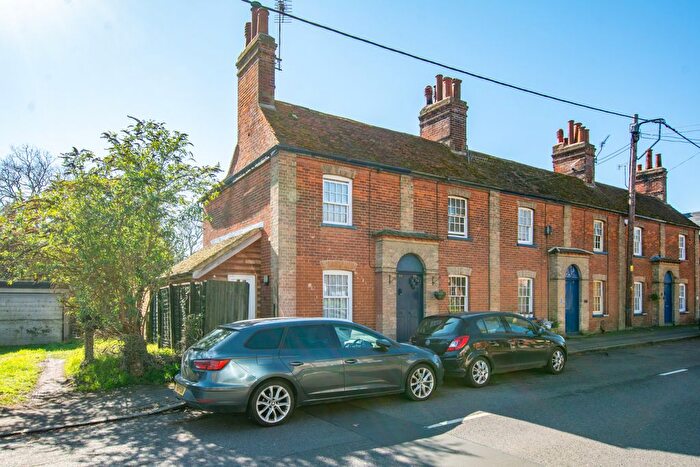 2 Bedroom End Of Terrace House For Sale In West Street, Coggeshall, Colchester, Essex, CO6