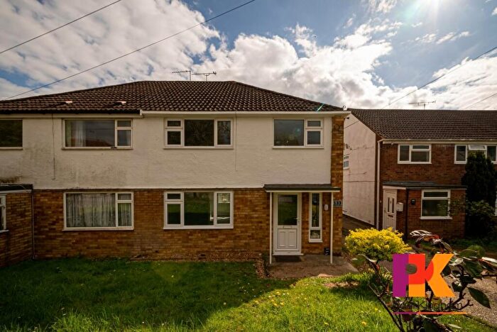 3 Bedroom Semi-Detached House To Rent In Walton Drive, High Wycombe, HP13