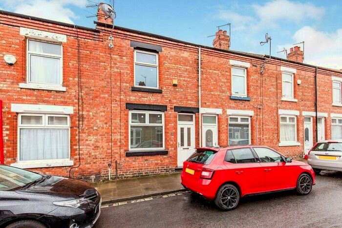 2 Bedroom Terraced House To Rent In Craig Street, Darlington, DL3