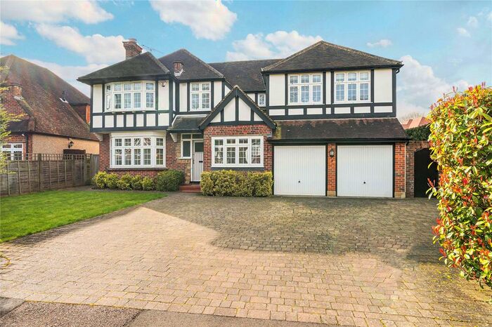 5 Bedroom Detached House To Rent In Braeside Avenue, Sevenoaks, Kent, TN13