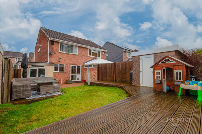 2 Bedroom Semi-Detached House For Sale In Canefields Avenue, Plympton, PL7