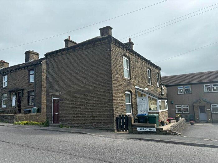 1 Bedroom Flat To Rent In St Elmo, Ambler Thorn, BD13