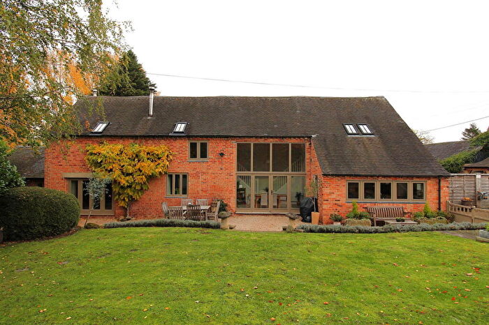 5 Bedroom Barn Conversion For Sale In The Cornmill, Dog Lane, Derby, Wilson, DE73