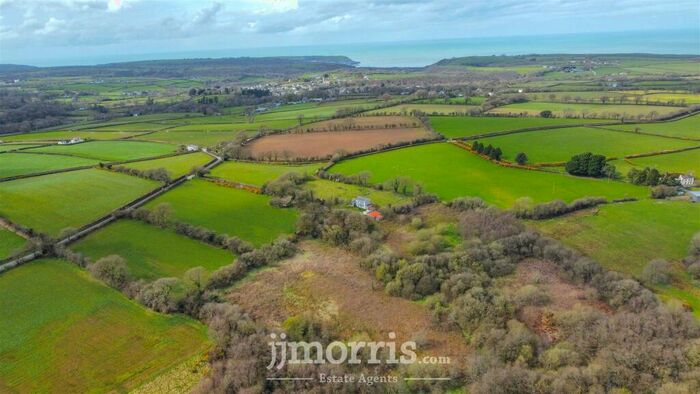 4 Bedroom Smallholding For Sale In Llanarth, SA47