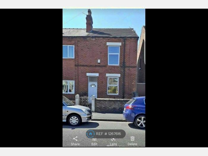 2 Bedroom Terraced House To Rent In Clipsley Lane, St. Helens WA11
