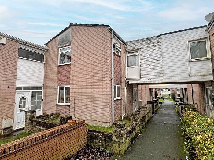 4 Bedroom Terraced House For Sale In Wigmores, Telford, Shropshire, TF7