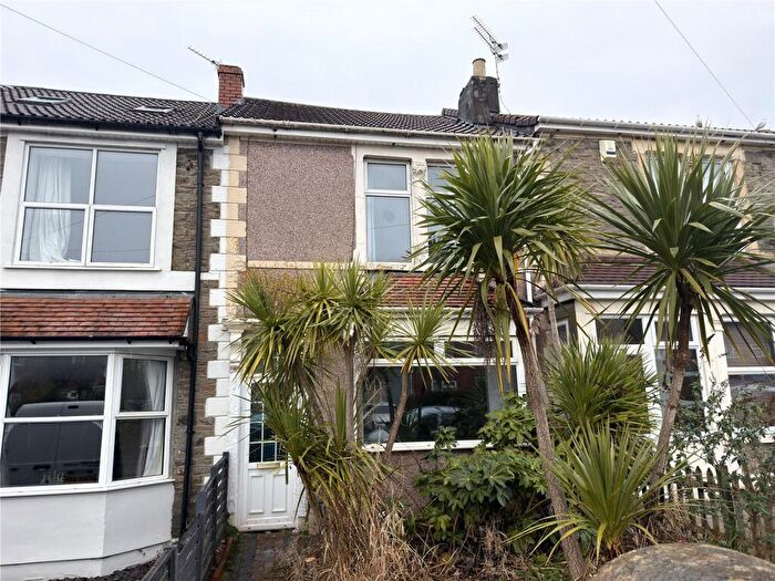 3 Bedroom Terraced House For Sale In Ridgeway Road, Bristol, BS16