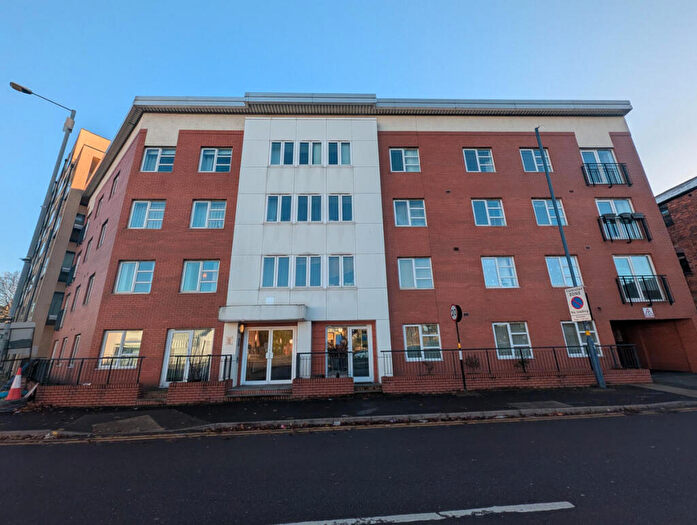 1 Bedroom Apartment To Rent In Clement Street, Birmingham, B1