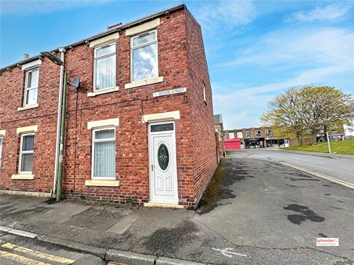 2 Bedroom End Of Terrace House For Sale In Ritson Street, Stanley, DH9