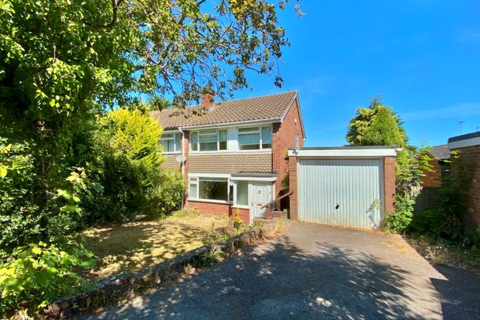 3 Bedroom Semi-Detached House To Rent In Park Place, Church Crookham, GU52