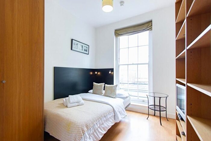 Studio To Rent In North Gower Street, London, NW1