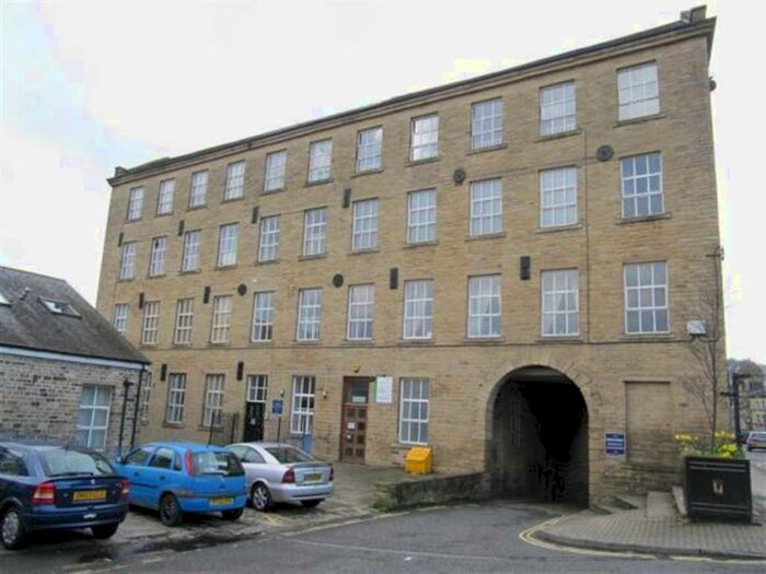 2 Bedroom Apartment To Rent In Carlton Mill, Wharf Street, Sowerby Bridge, HX6