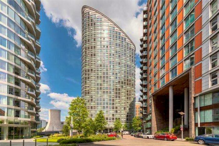 Flat To Rent In Ontario Tower, 1 Fairmont Avenue, Canary Wharf, Blackwall, London, E14